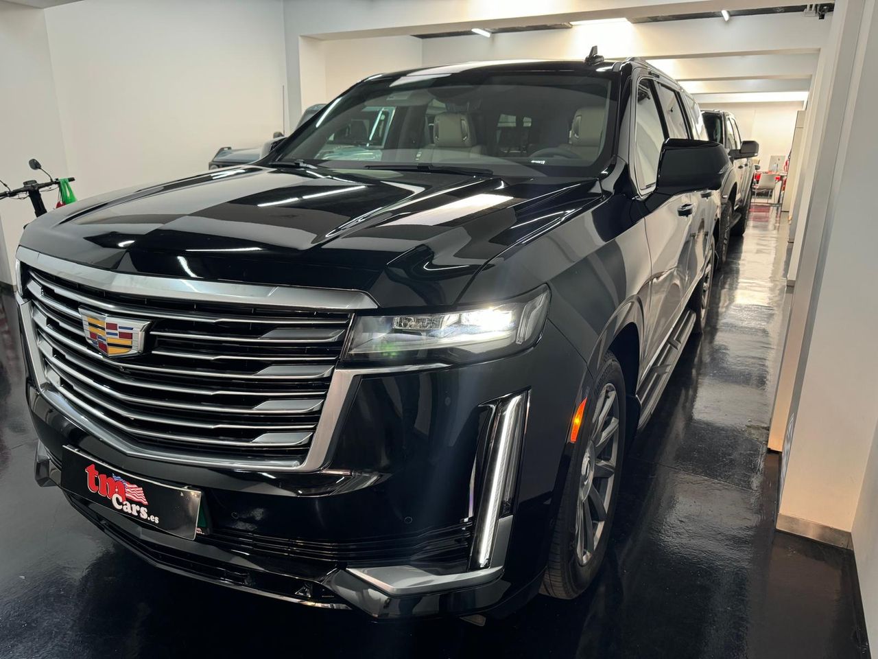 Foto Cadillac Escalade 2
