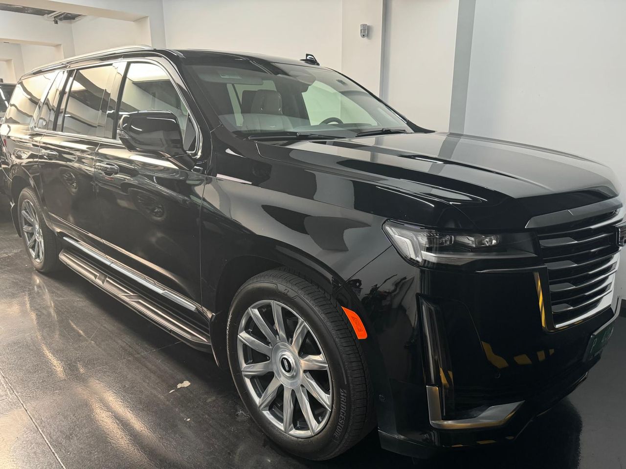 Foto Cadillac Escalade 3