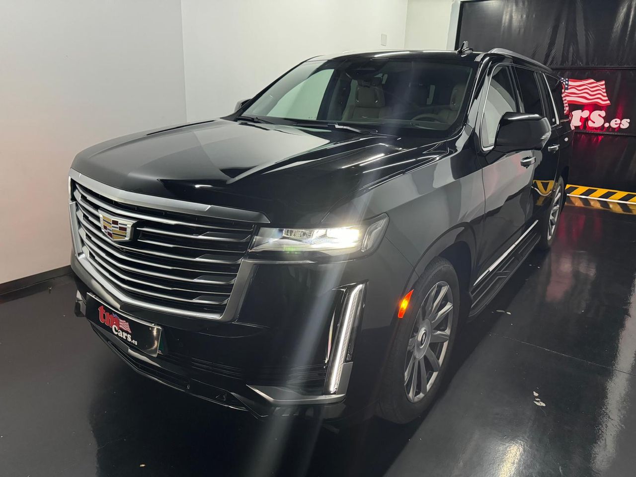 Foto Cadillac Escalade 4