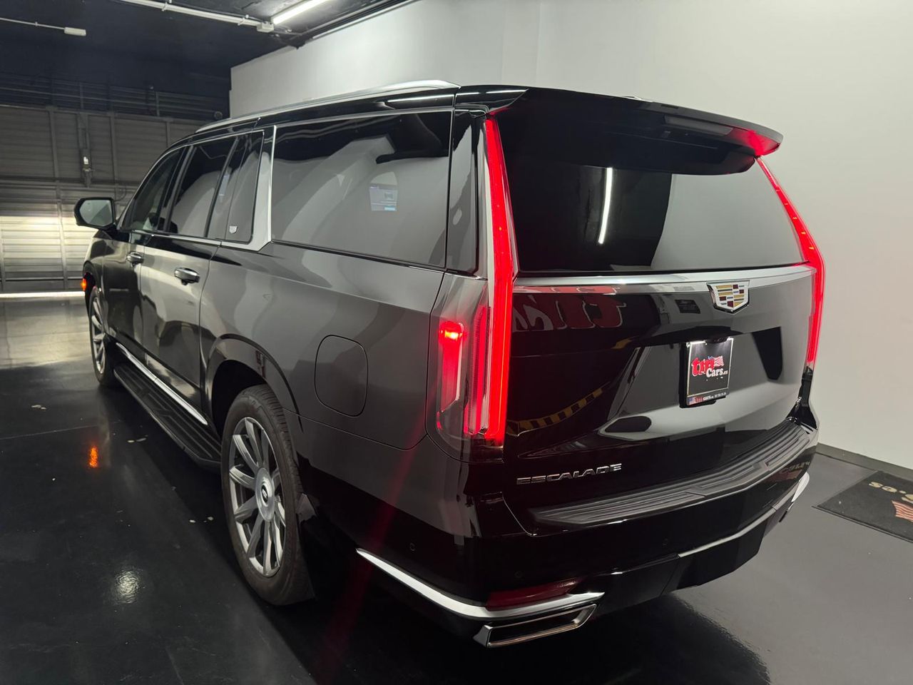 Foto Cadillac Escalade 6