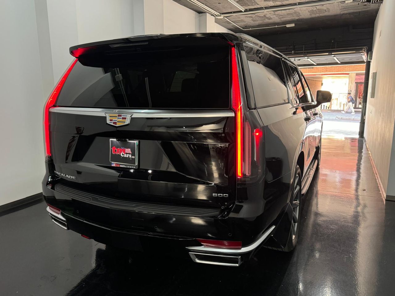 Foto Cadillac Escalade 7