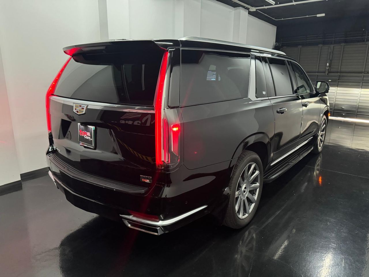 Foto Cadillac Escalade 8