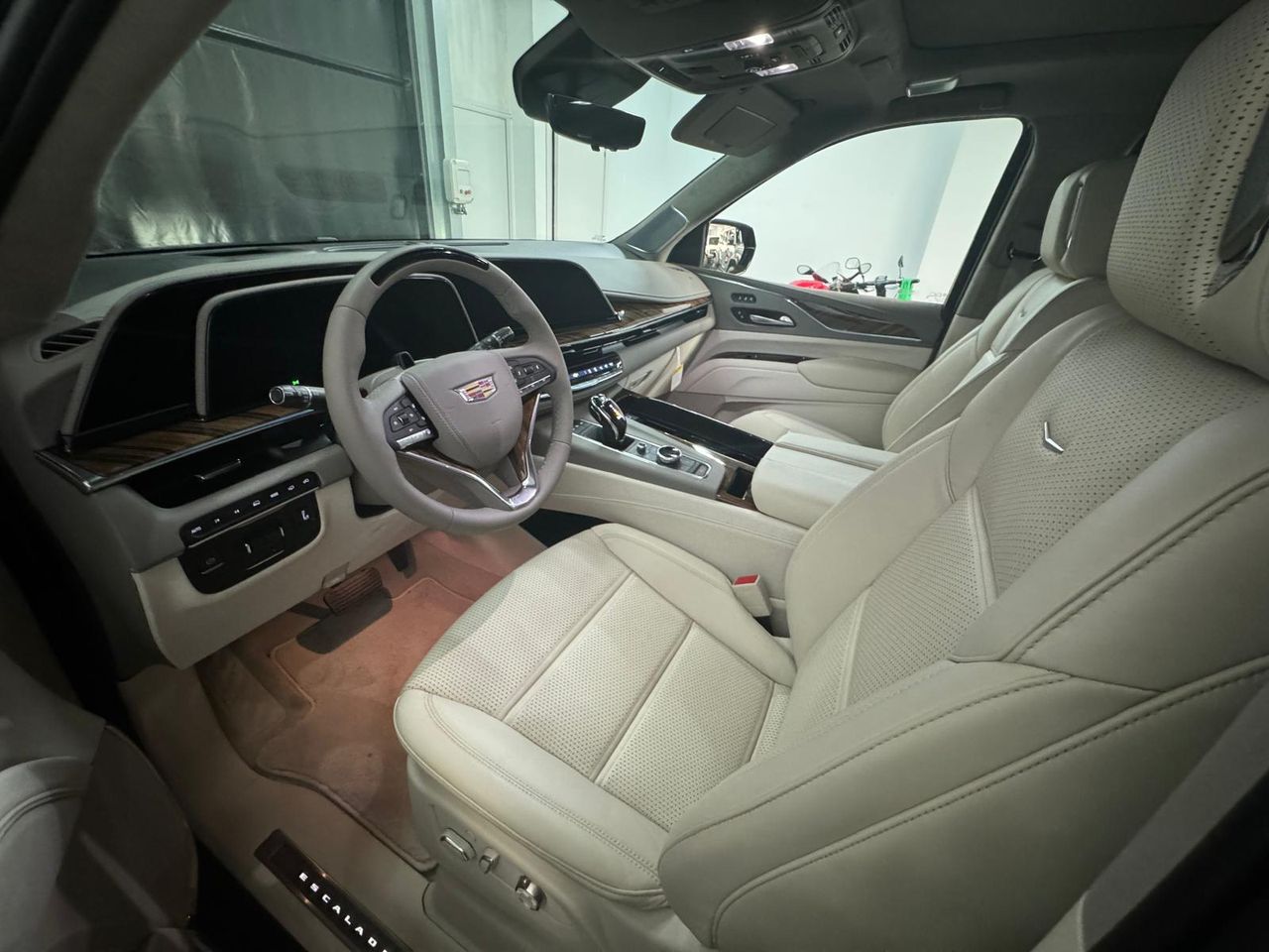 Foto Cadillac Escalade 12