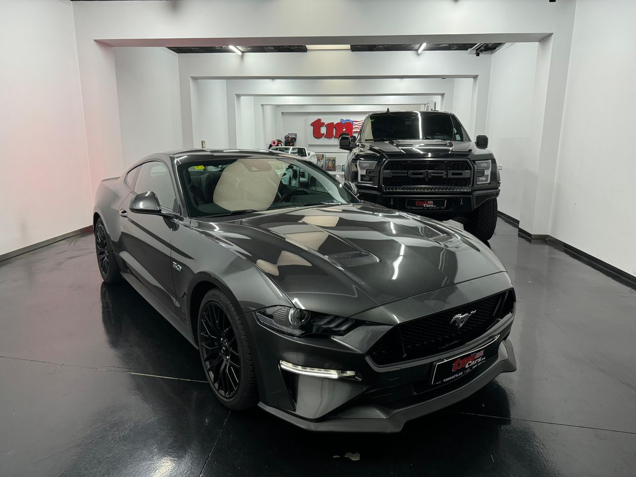 Foto Ford Mustang 2