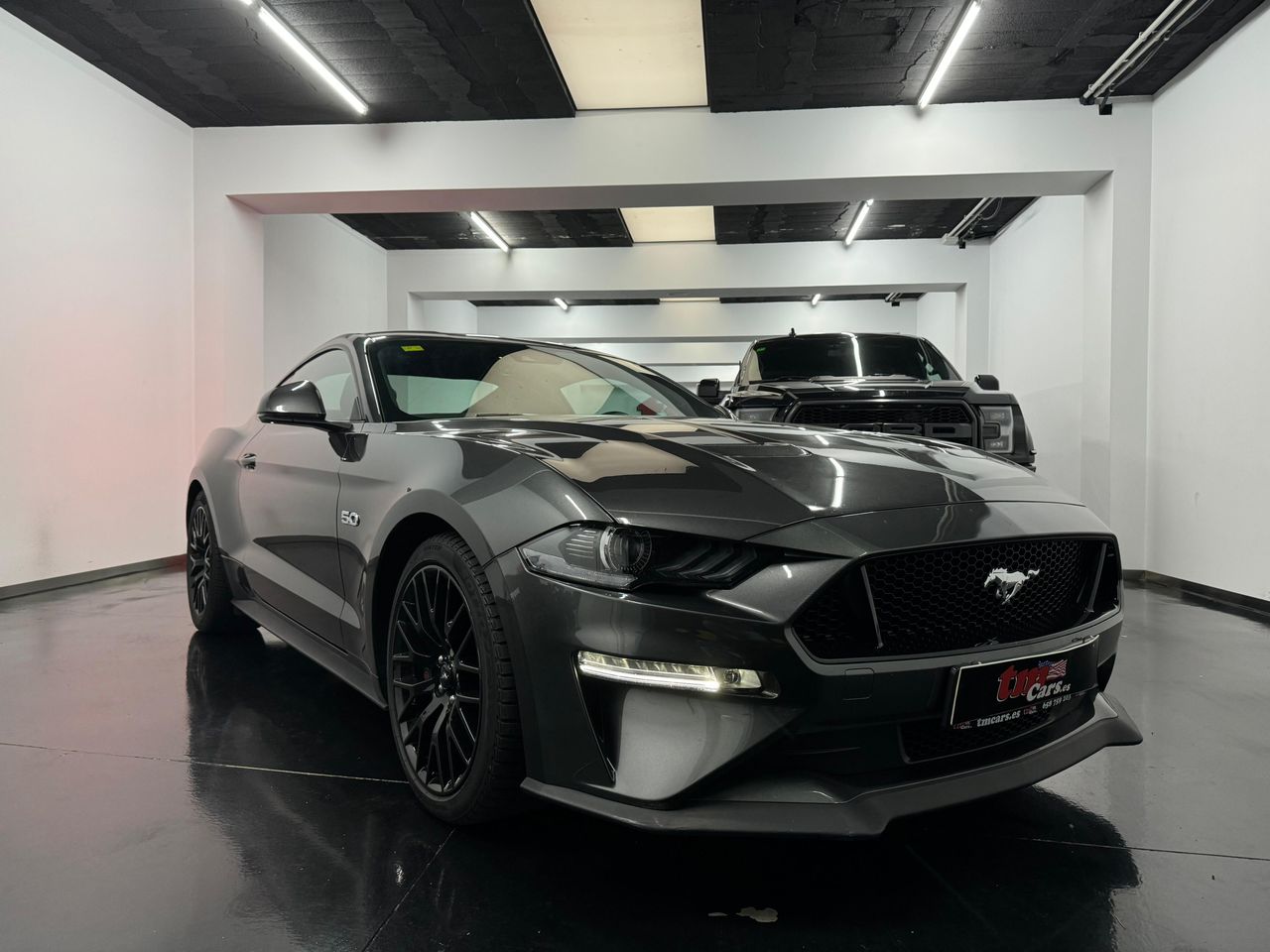 Foto Ford Mustang 3