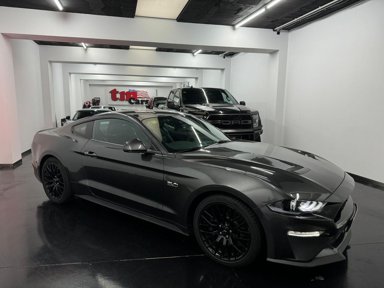 Foto Ford Mustang 4