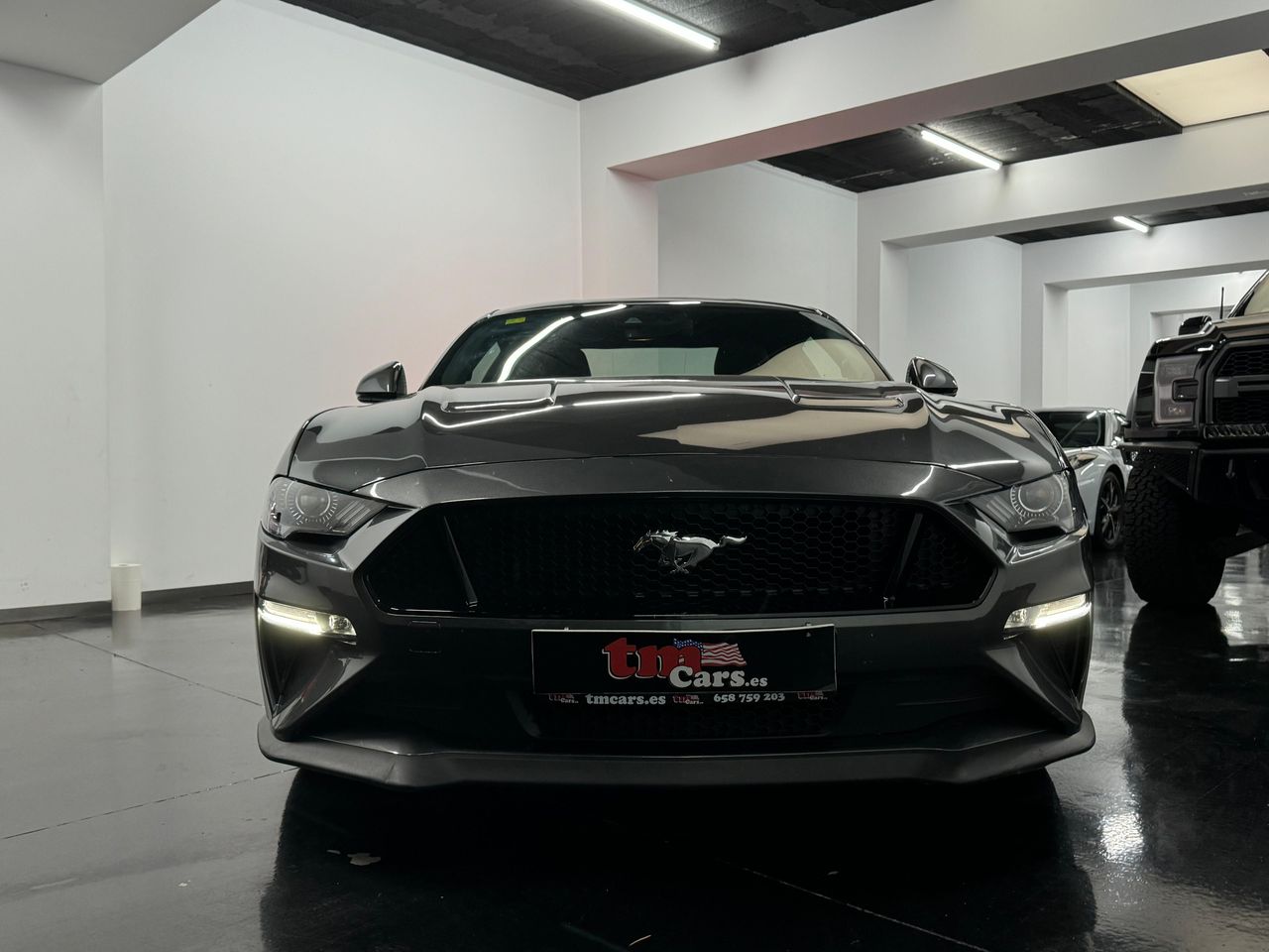 Foto Ford Mustang 5