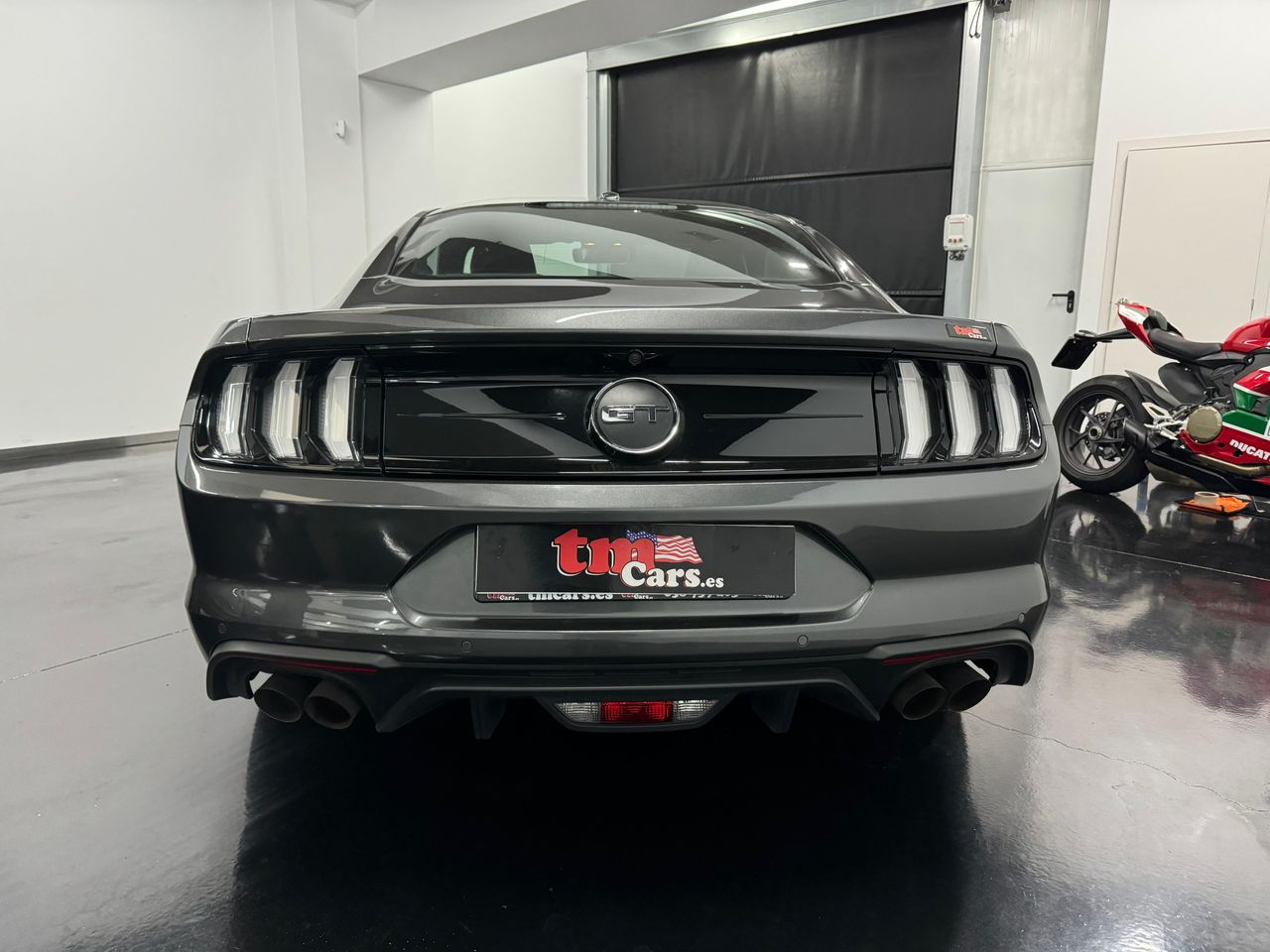 Foto Ford Mustang 6