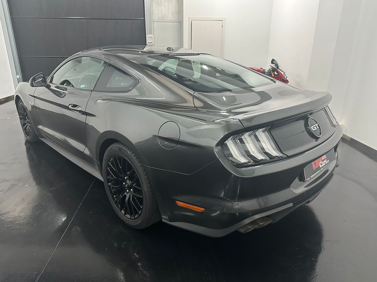Foto Ford Mustang 8