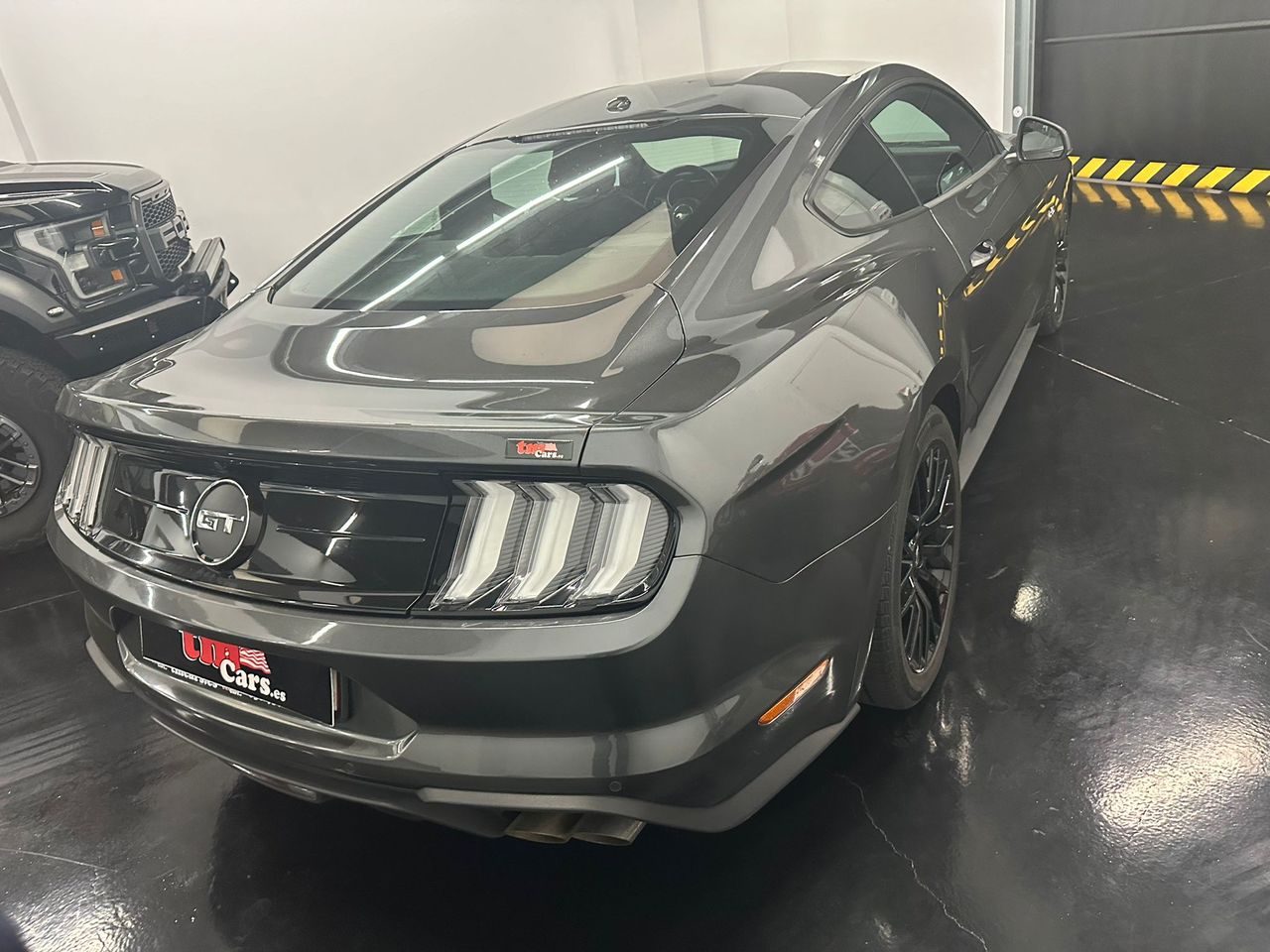 Foto Ford Mustang 9