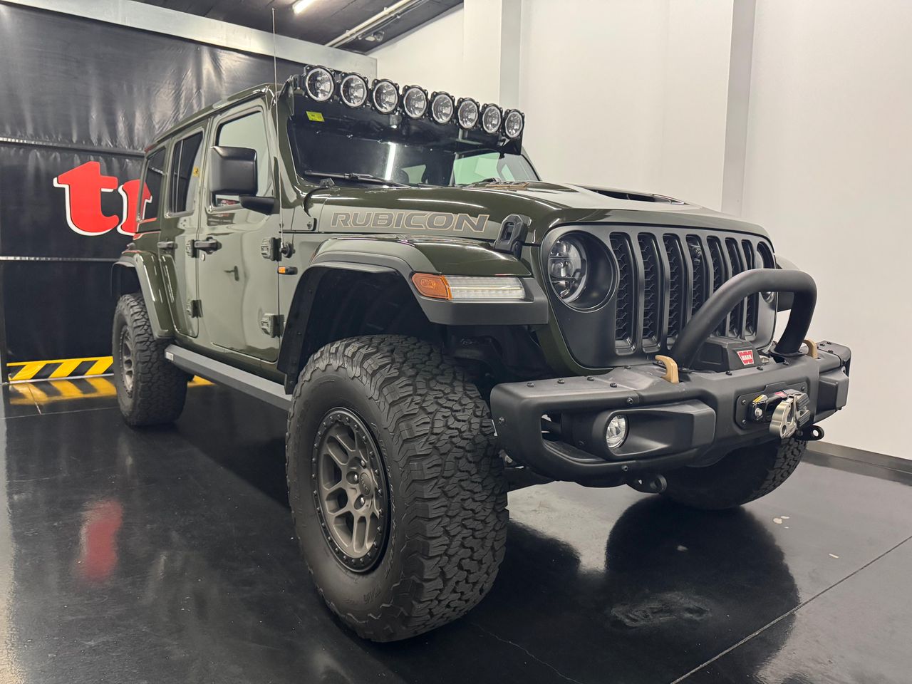 Foto Jeep Wrangler 1