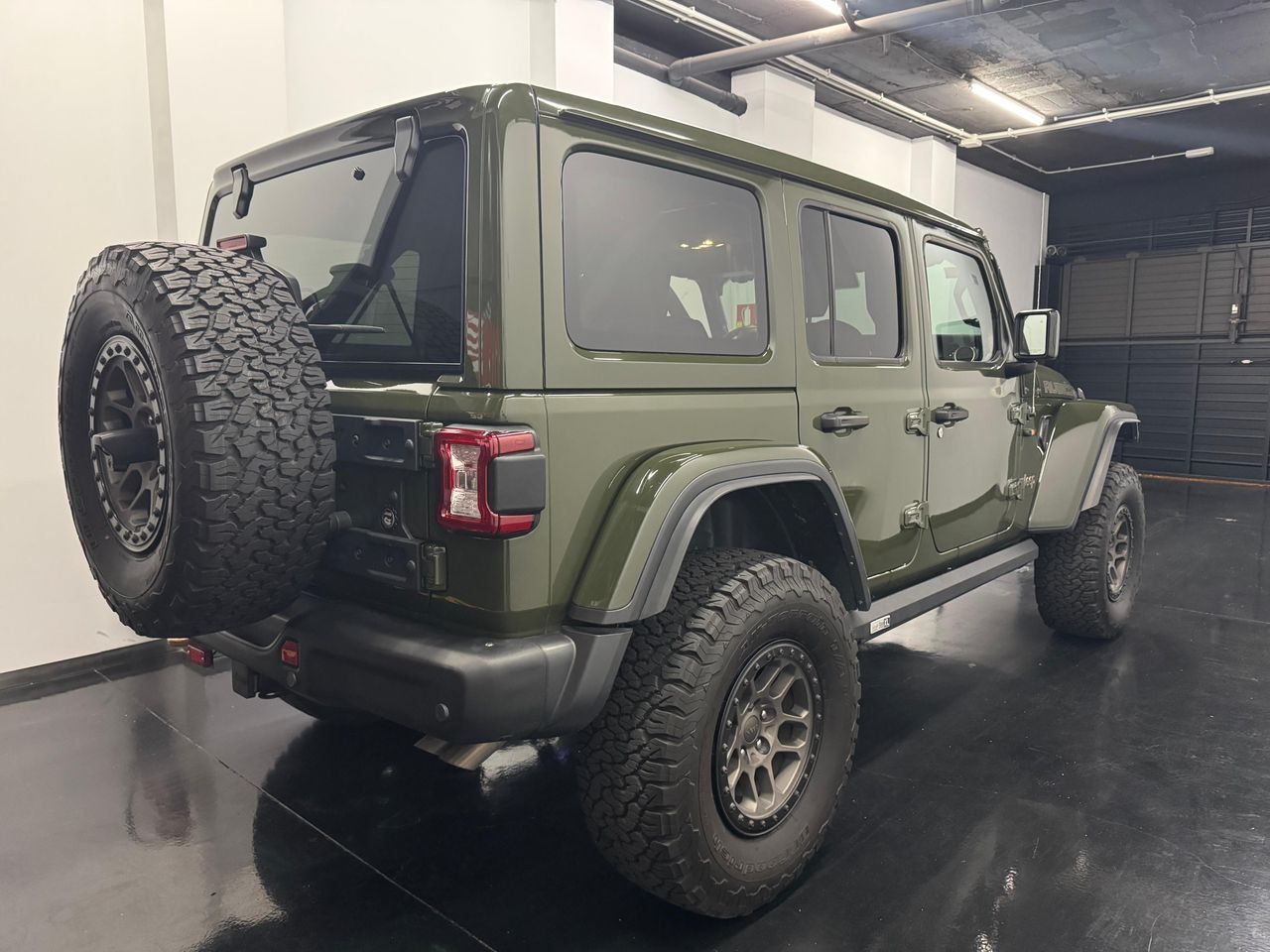 Foto Jeep Wrangler 3