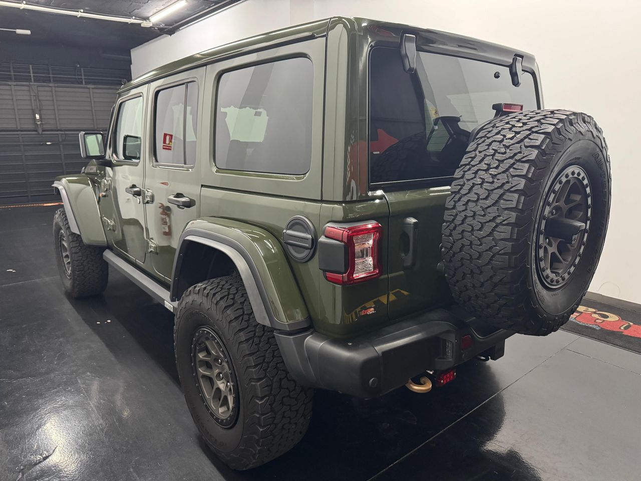 Foto Jeep Wrangler 4