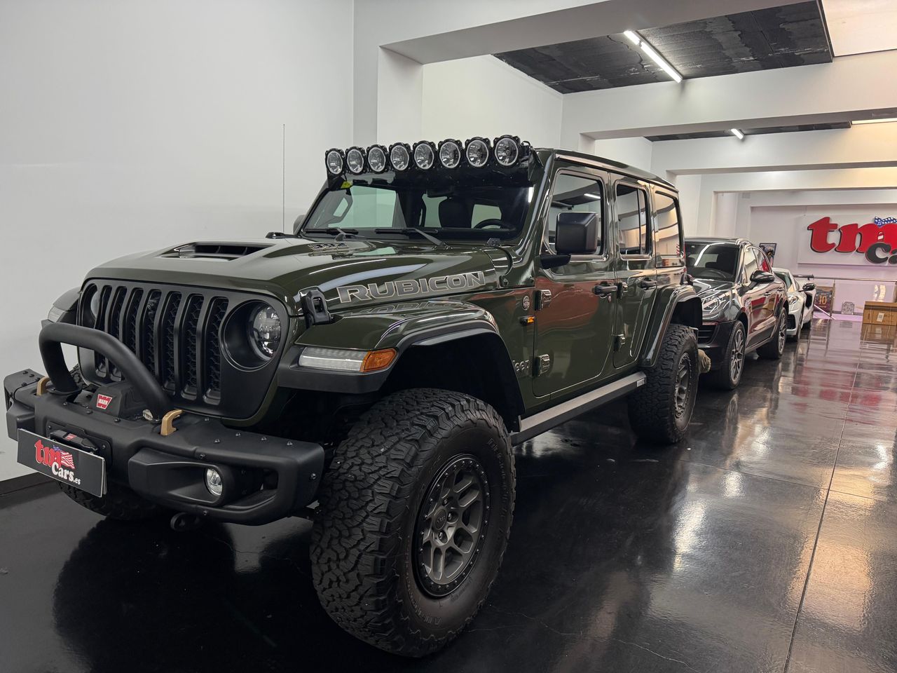 Foto Jeep Wrangler 5