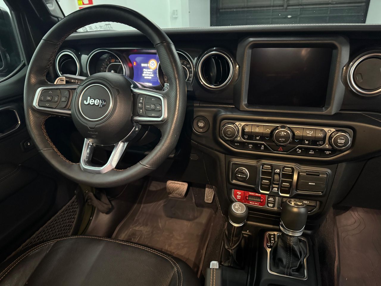Foto Jeep Wrangler 7