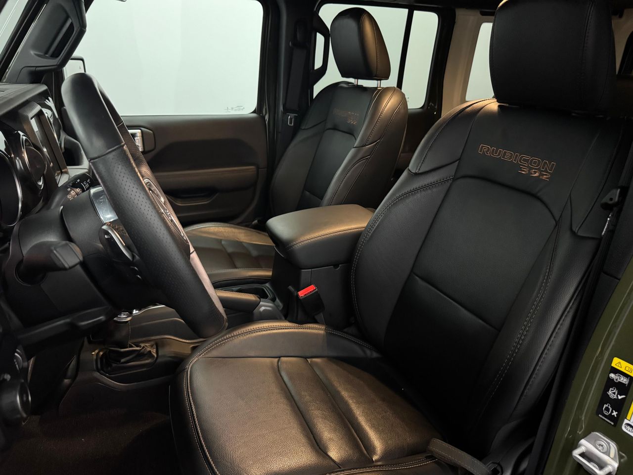 Foto Jeep Wrangler 8