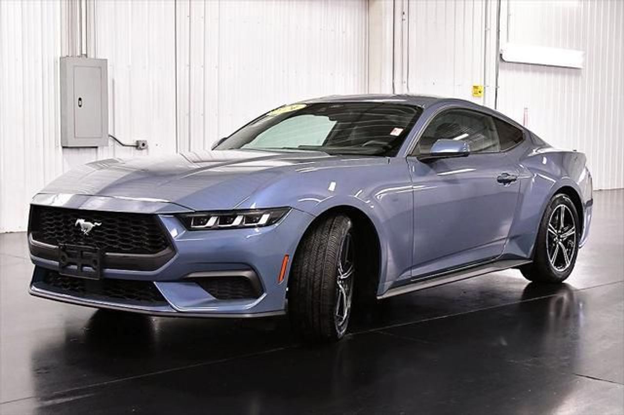 Foto Ford Mustang 1