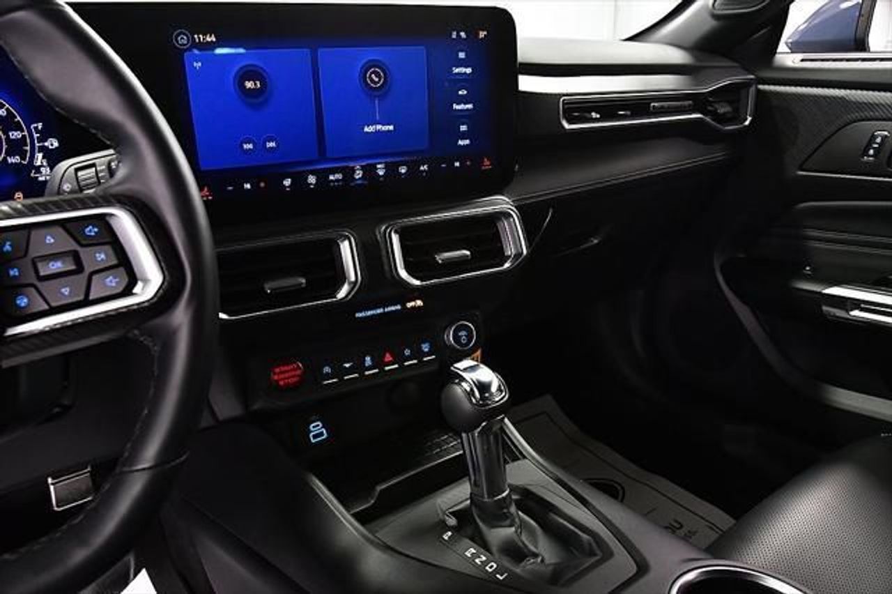 Foto Ford Mustang 9