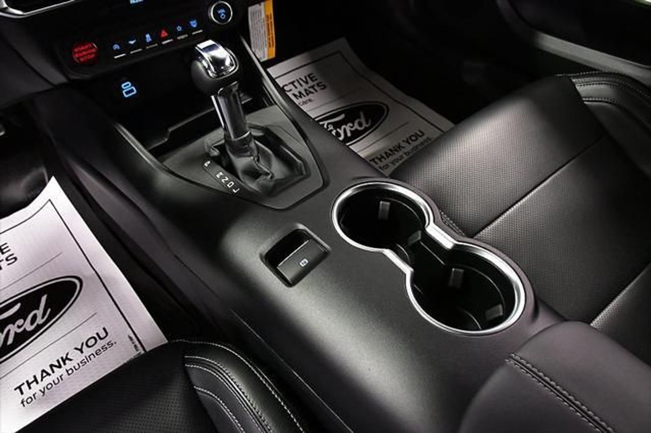 Foto Ford Mustang 10