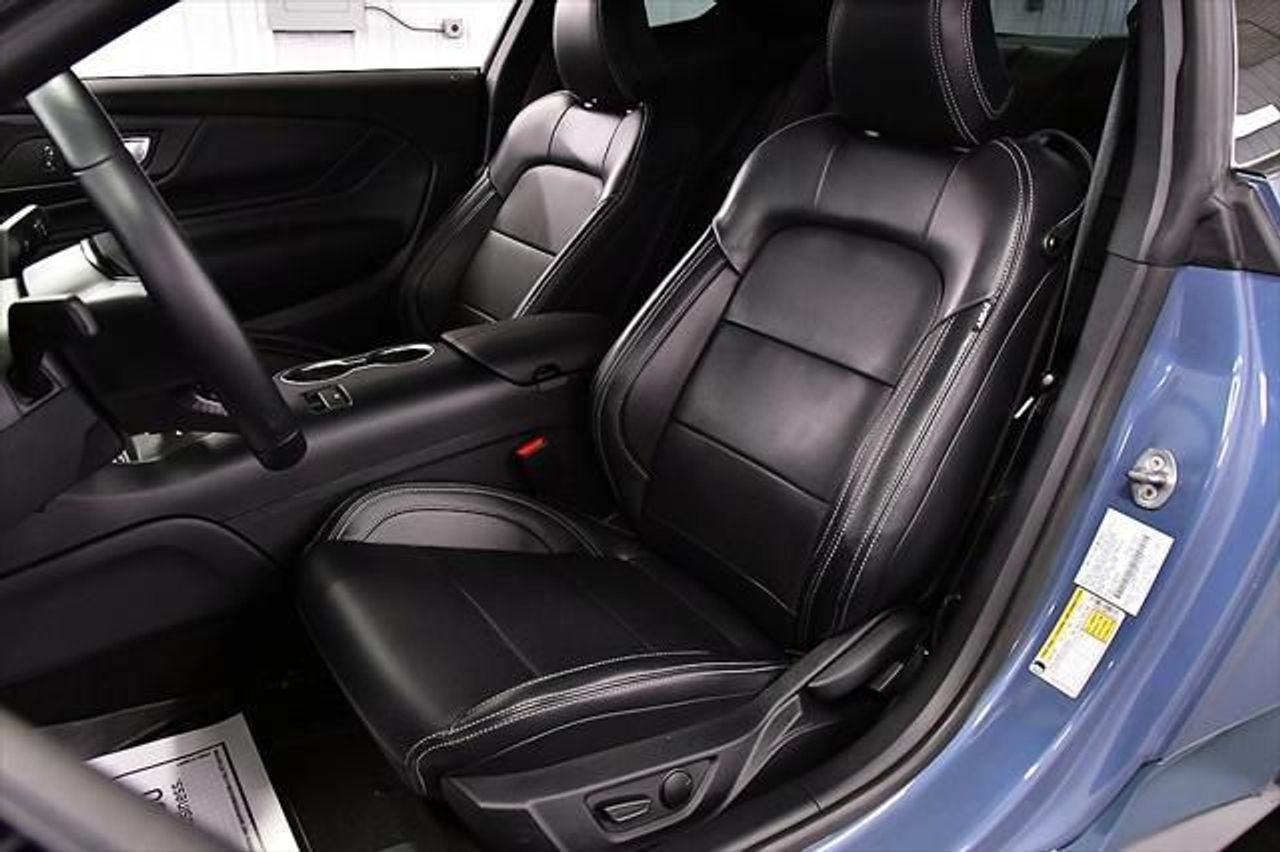 Foto Ford Mustang 11