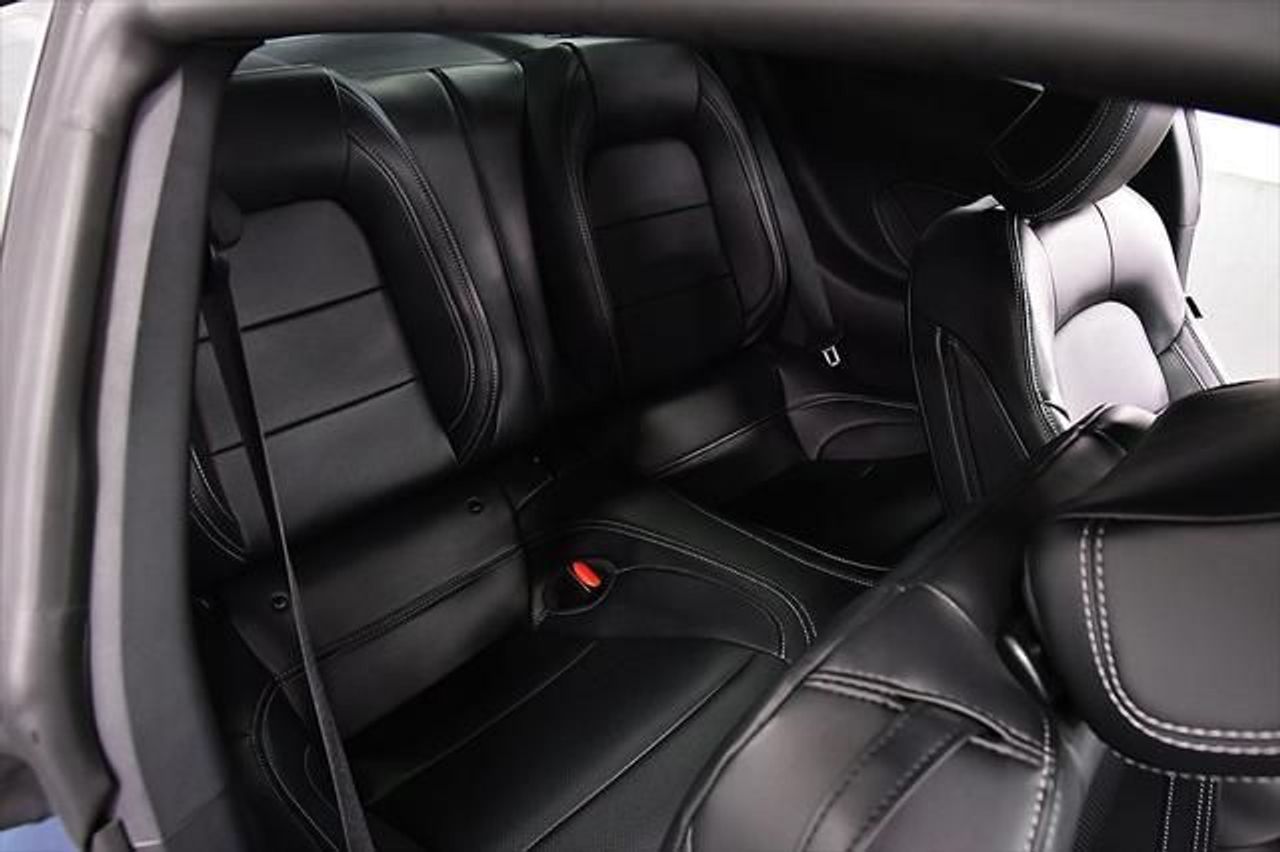 Foto Ford Mustang 12
