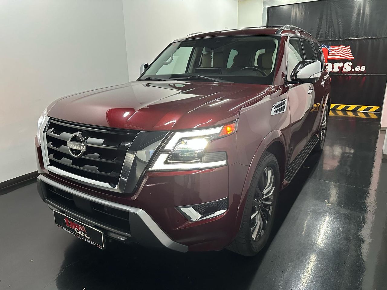 Foto Nissan Armada 2
