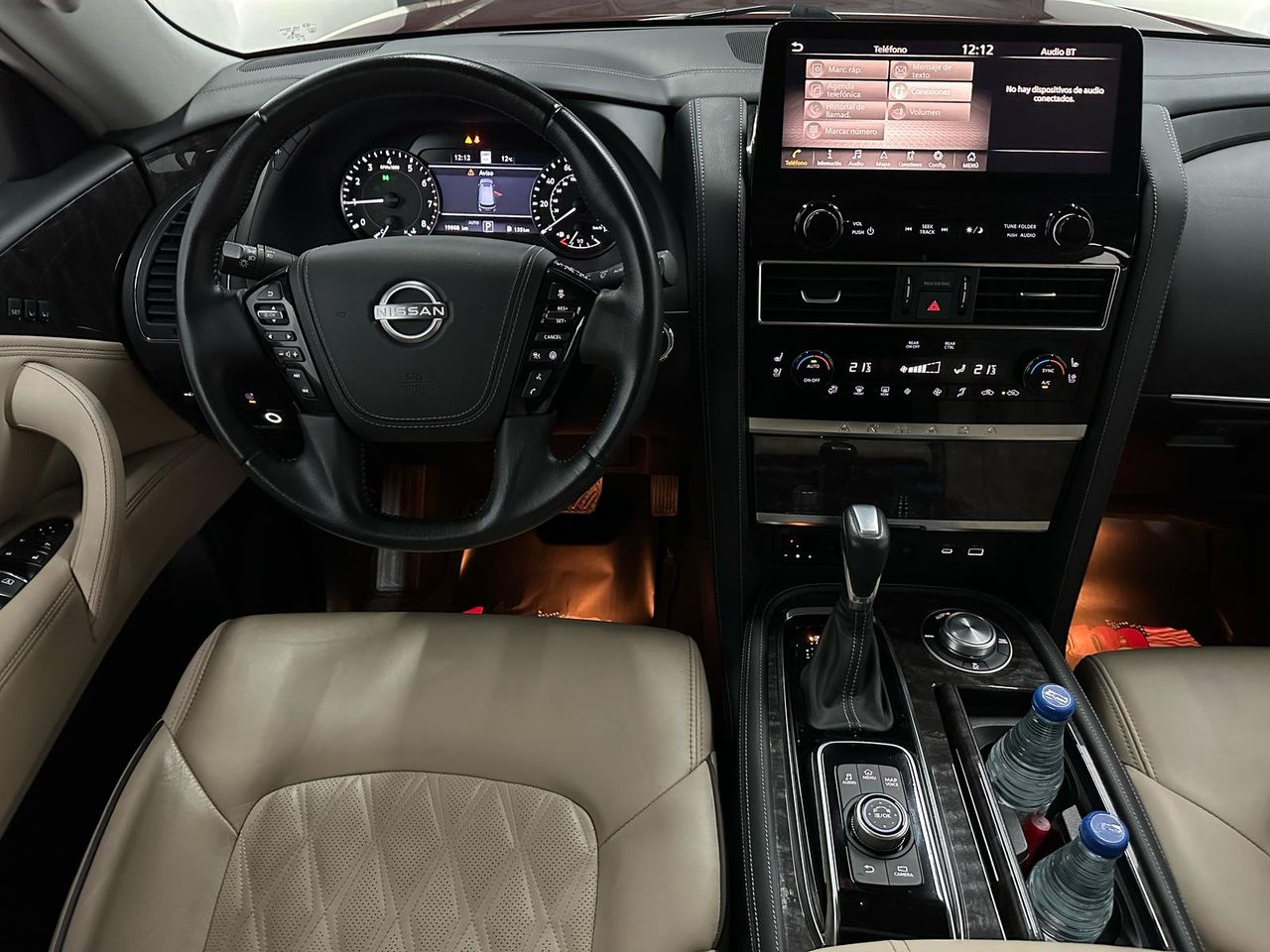 Foto Nissan Armada 9