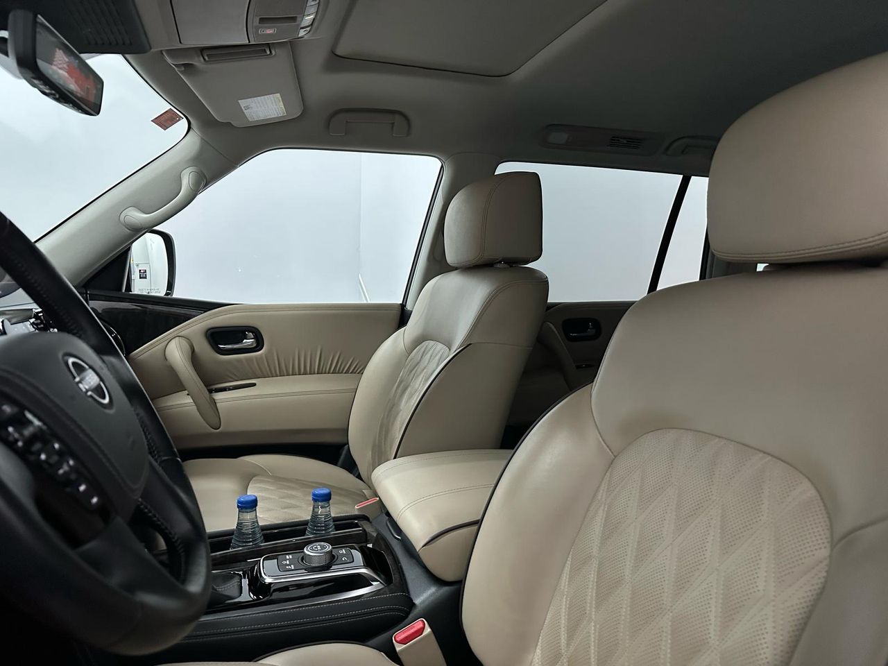 Foto Nissan Armada 10