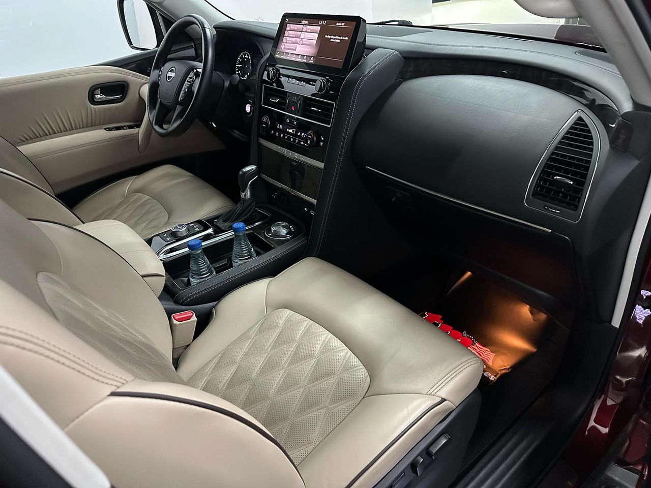 Foto Nissan Armada 12