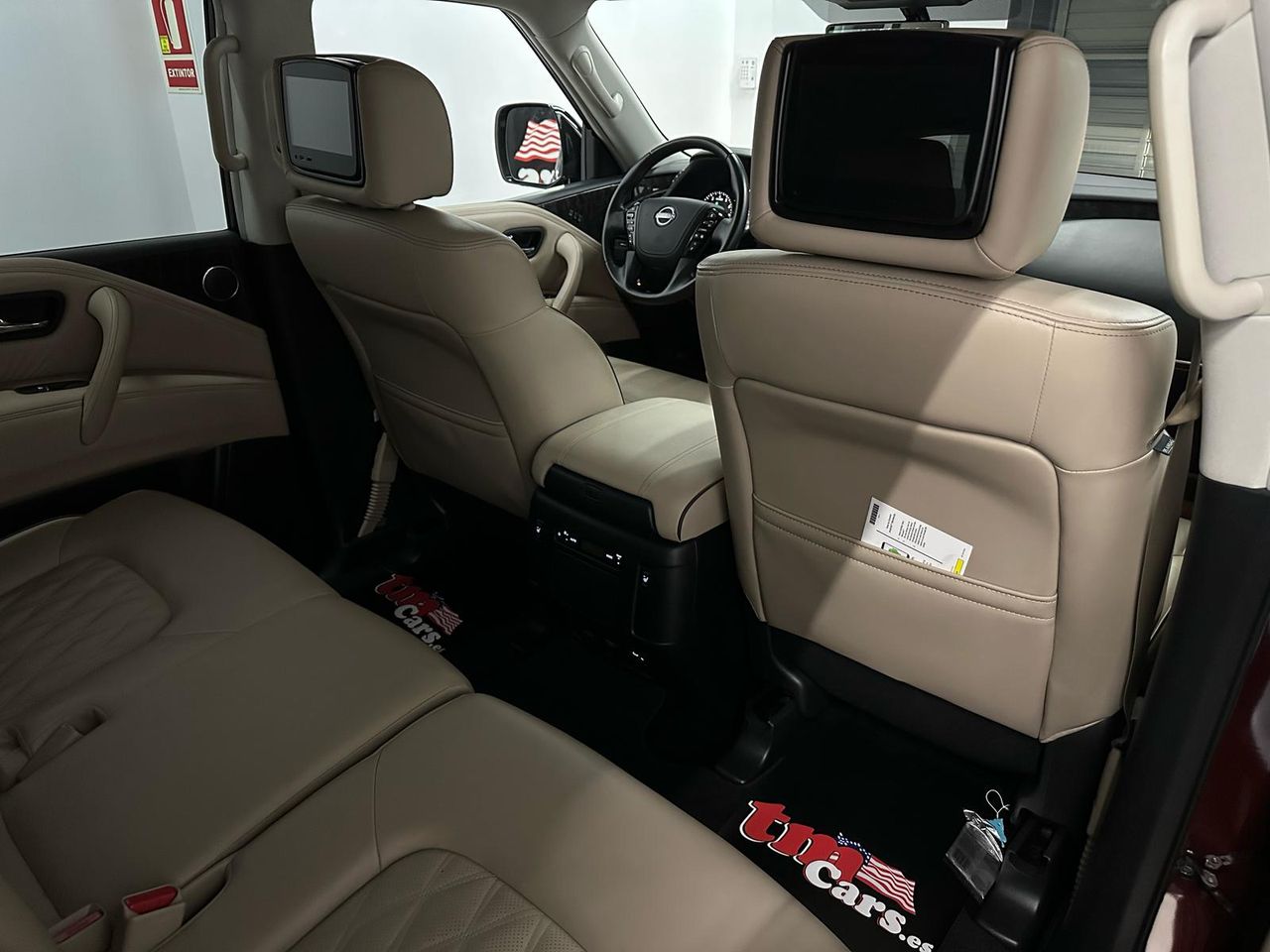 Foto Nissan Armada 13