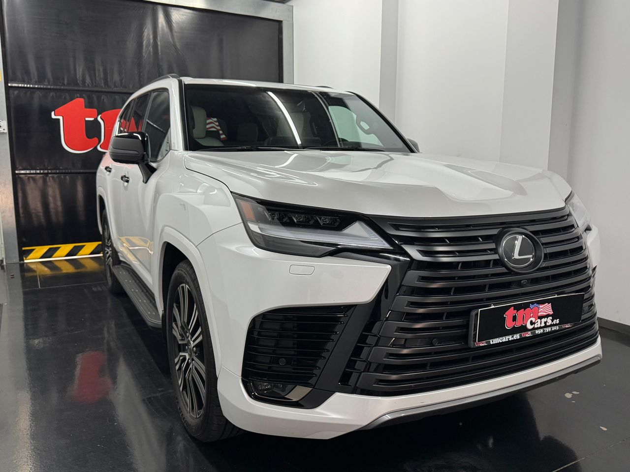 Foto Lexus LX 2