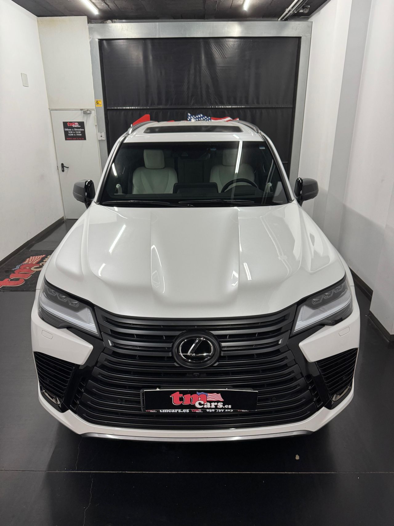 Foto Lexus LX 3