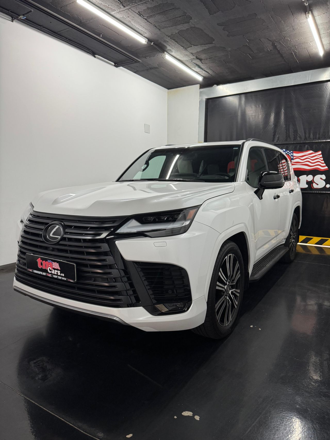 Foto Lexus LX 4