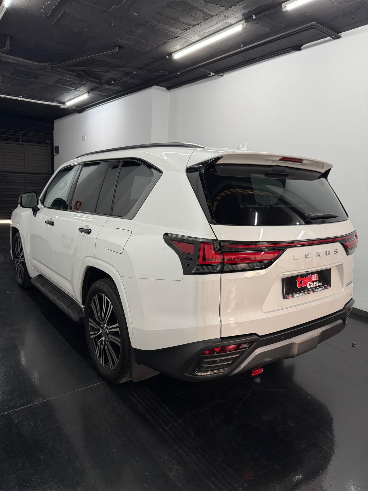 Foto Lexus LX 5