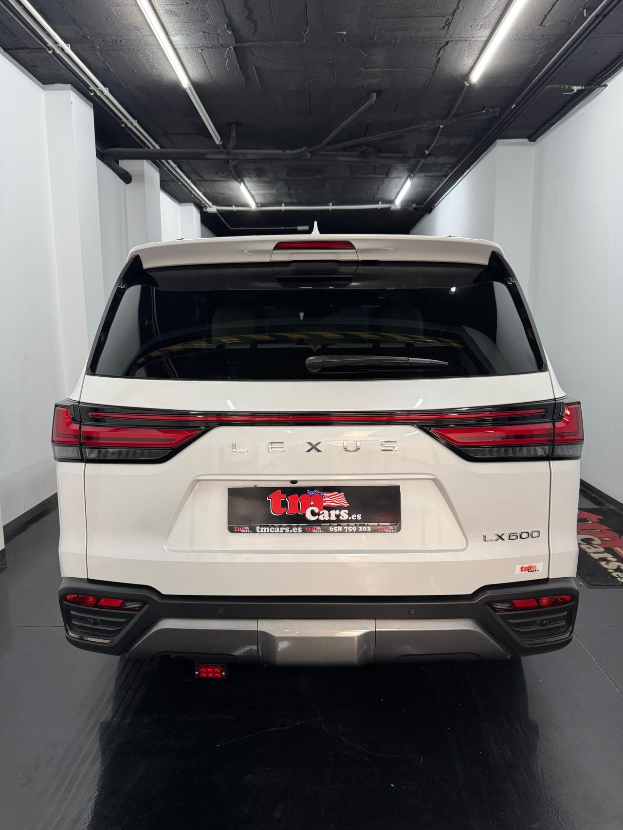 Foto Lexus LX 6