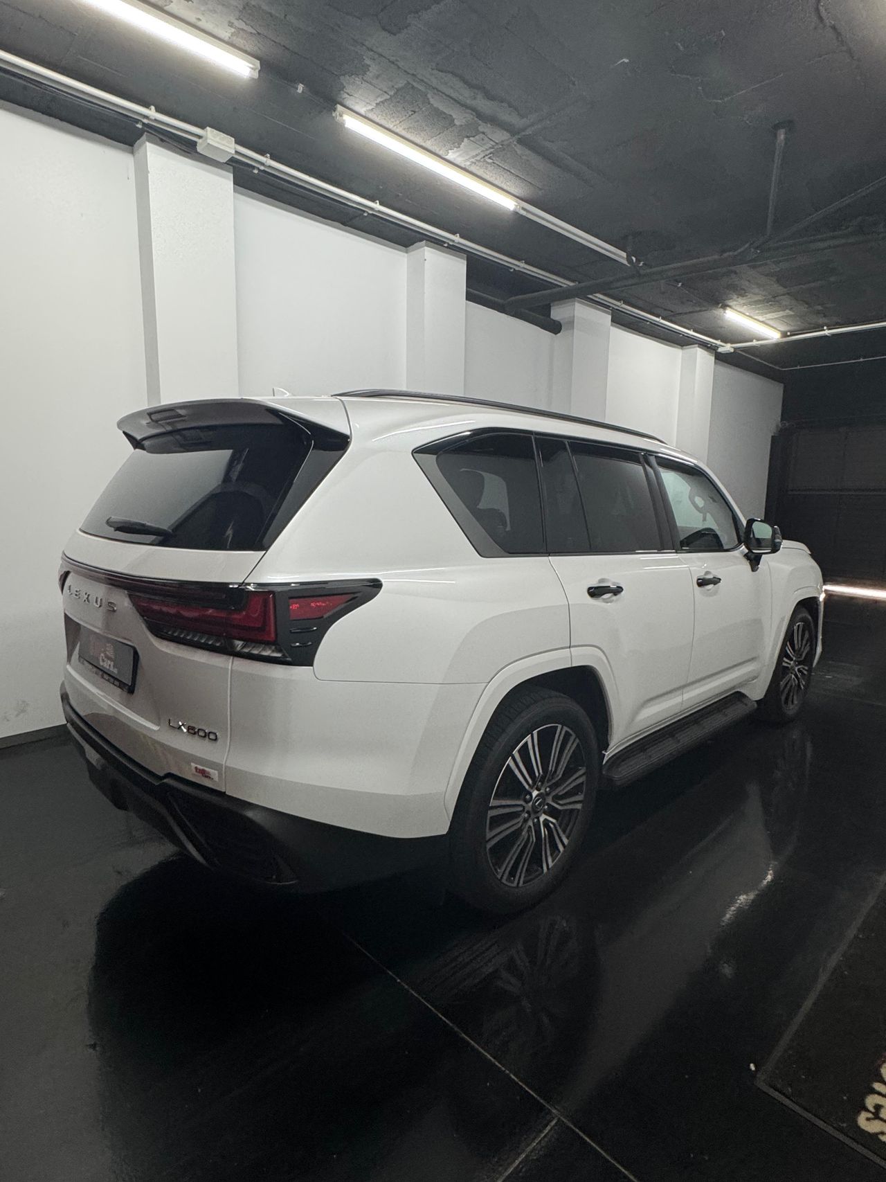 Foto Lexus LX 7