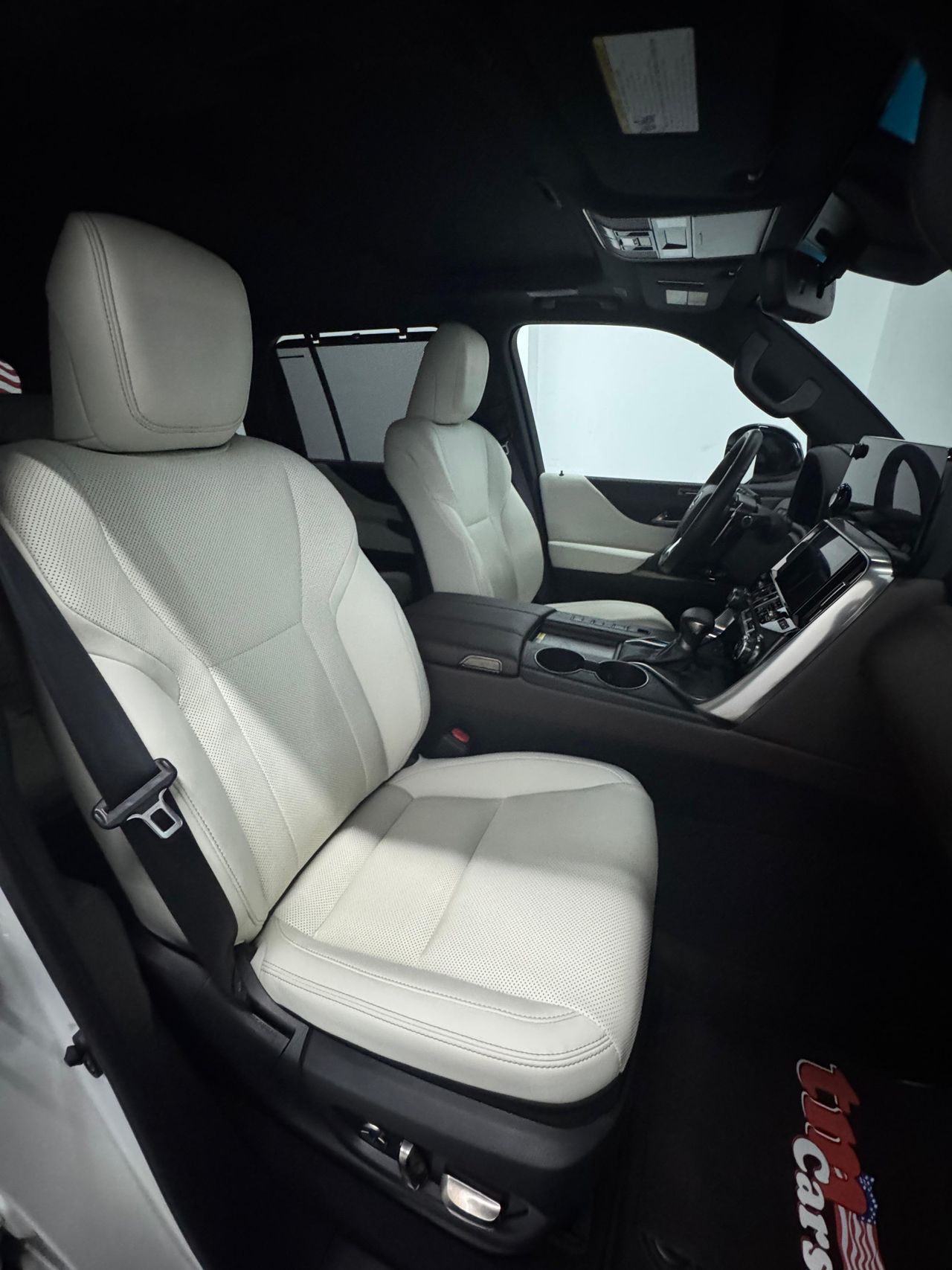 Foto Lexus LX 9