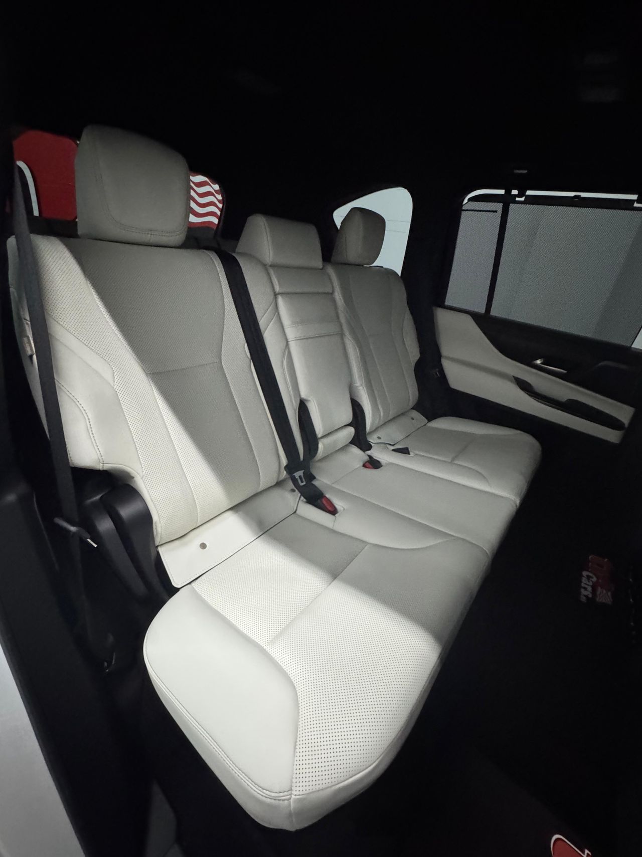 Foto Lexus LX 11