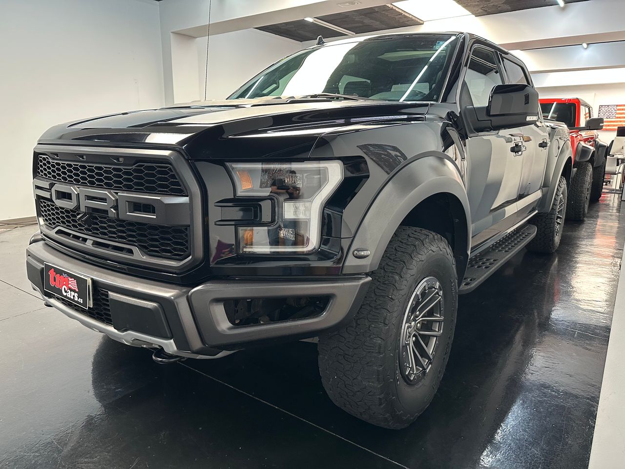 Foto Ford F-150 4