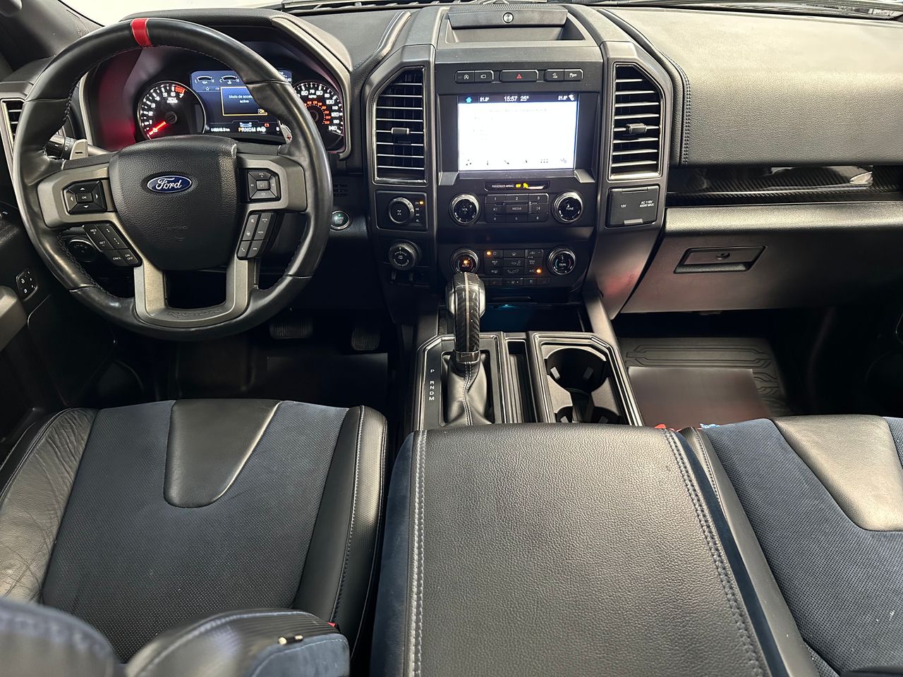 Foto Ford F-150 10