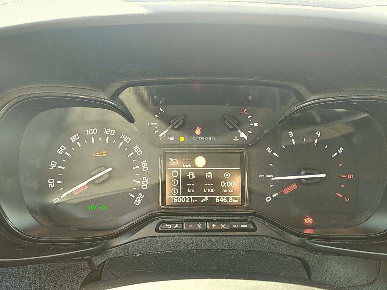 Foto Citroën Berlingo 10