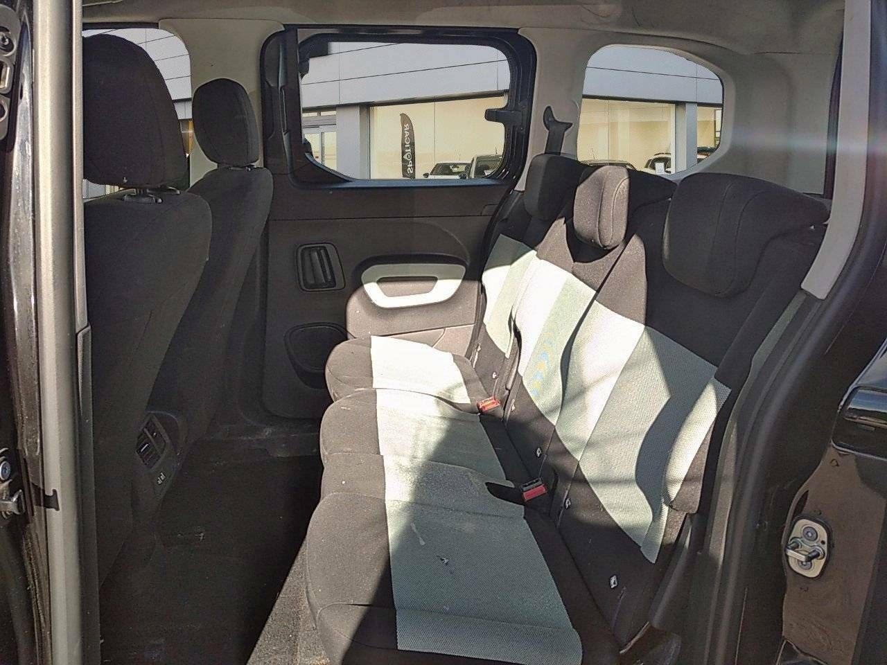 Foto Citroën Berlingo 12