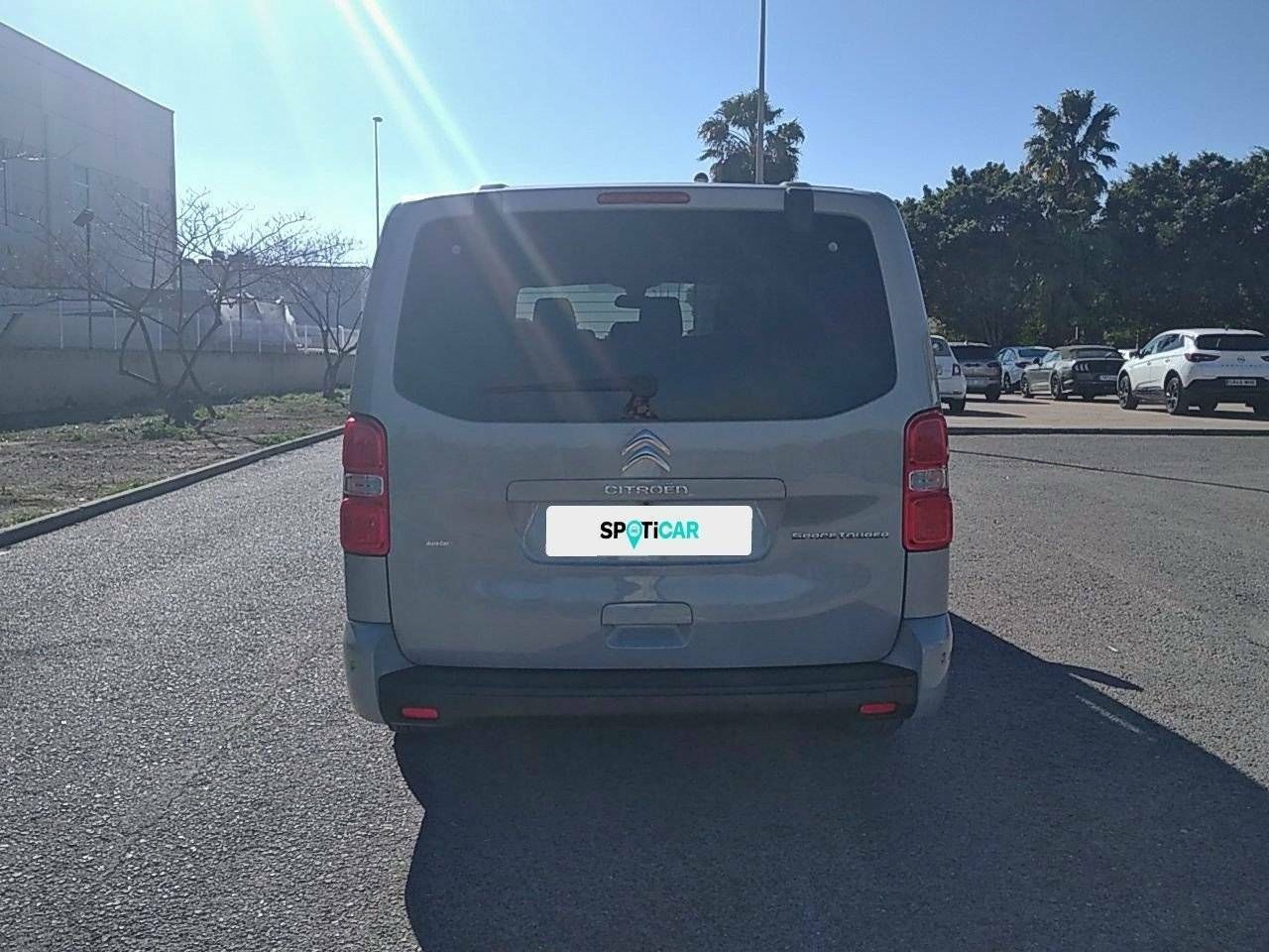 Foto Citroën Spacetourer 34