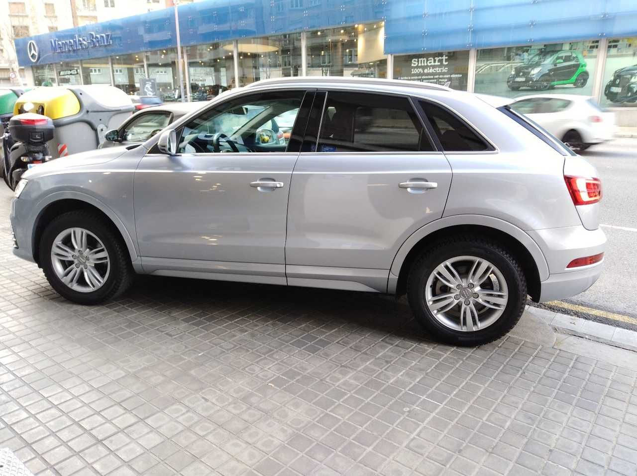 Foto Audi Q3 5