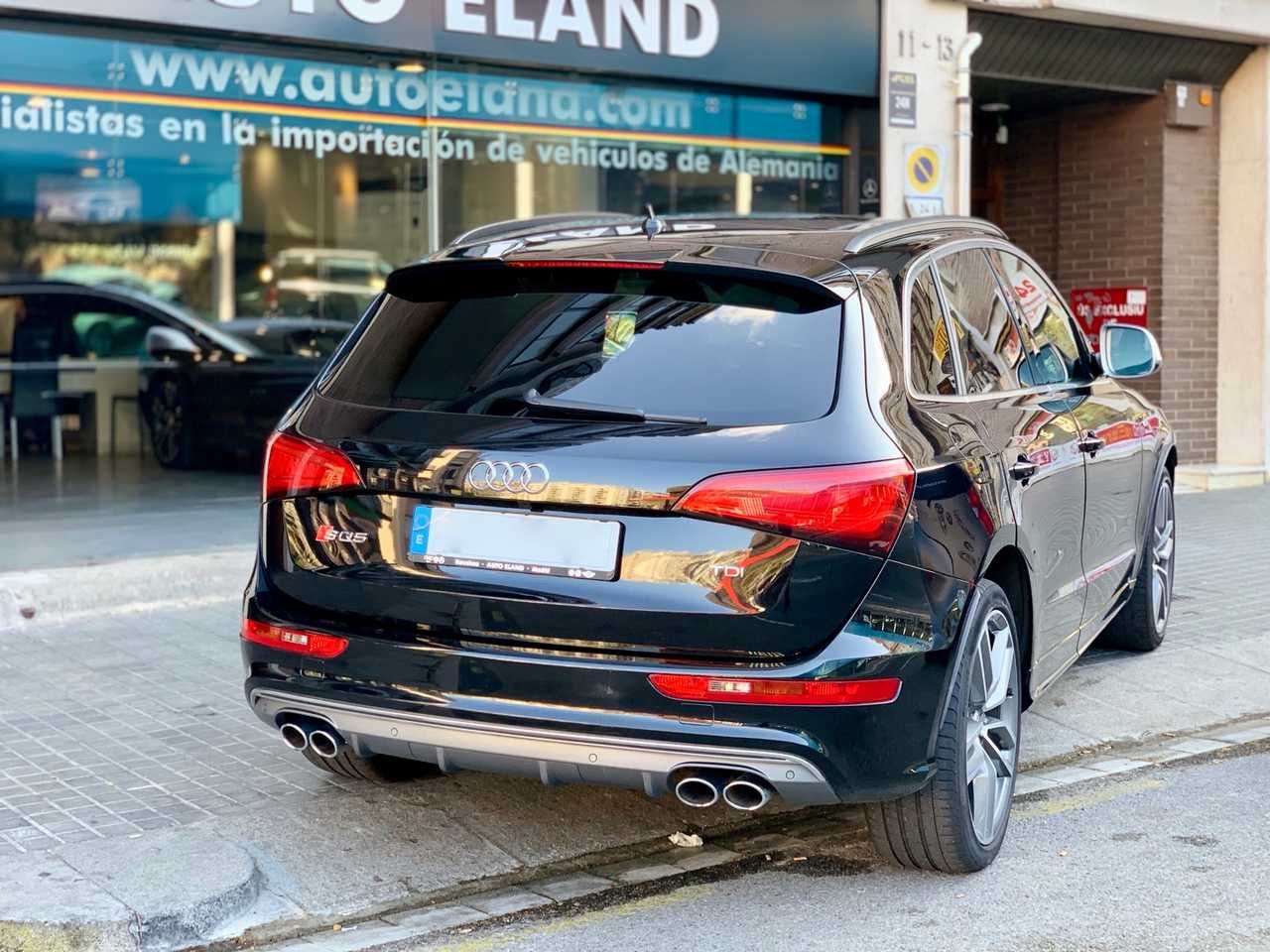 Foto Audi Q5 1