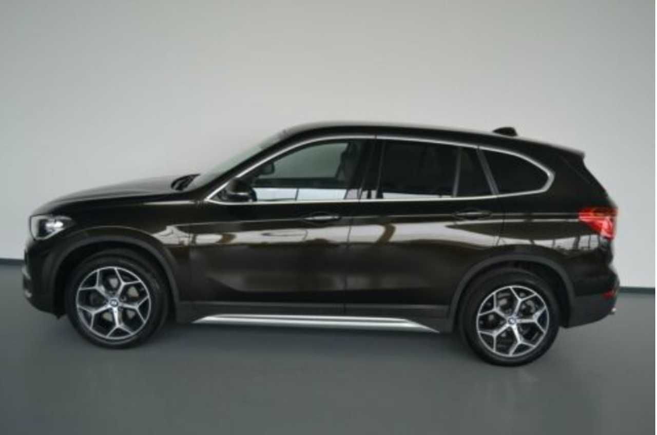Foto BMW X1 2