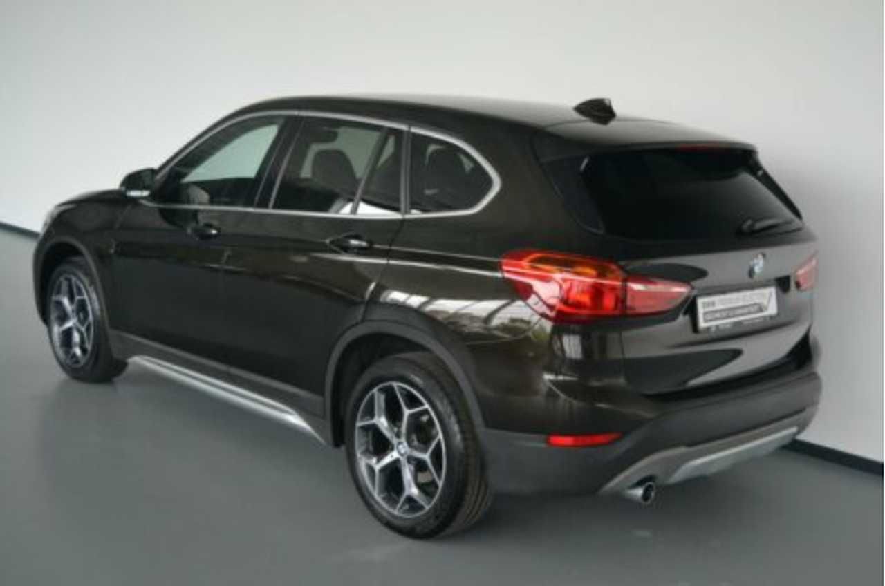 Foto BMW X1 3