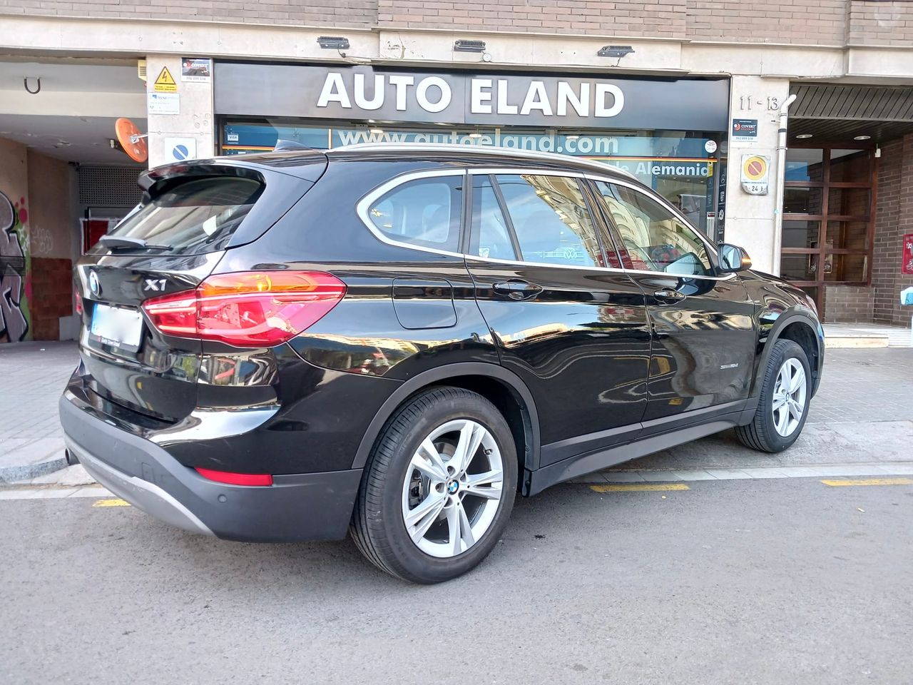 Foto BMW X1 1