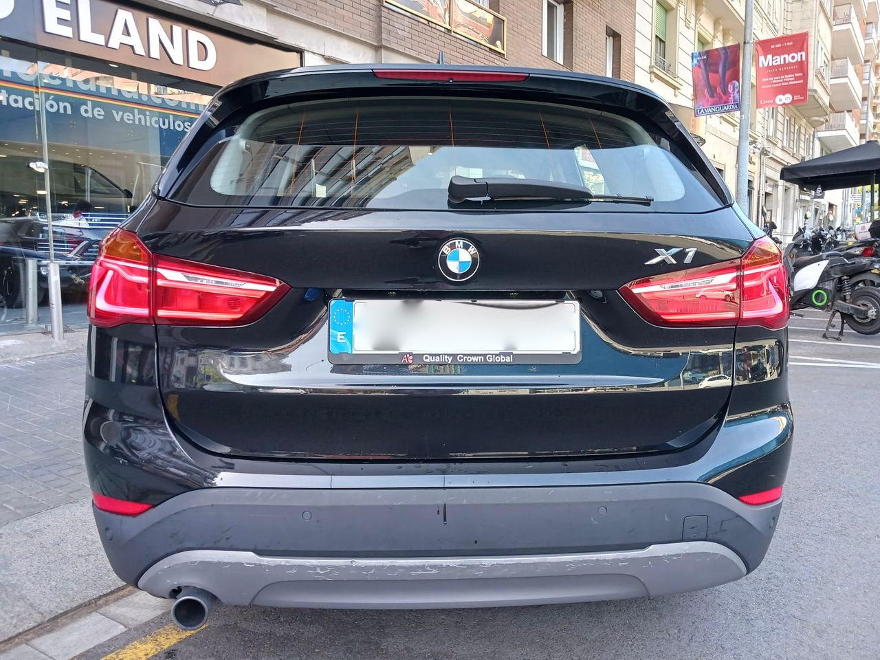 Foto BMW X1 3