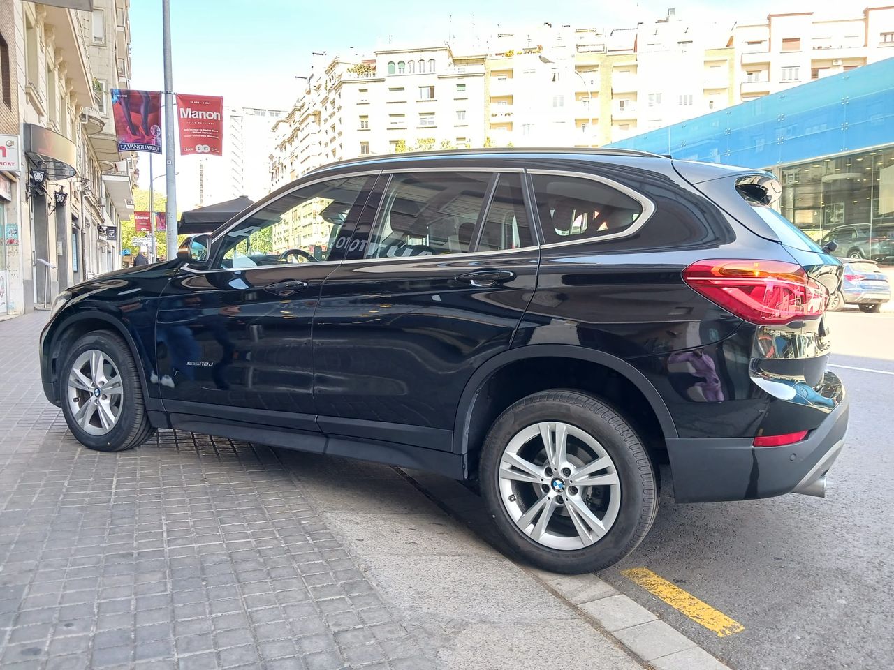 Foto BMW X1 4
